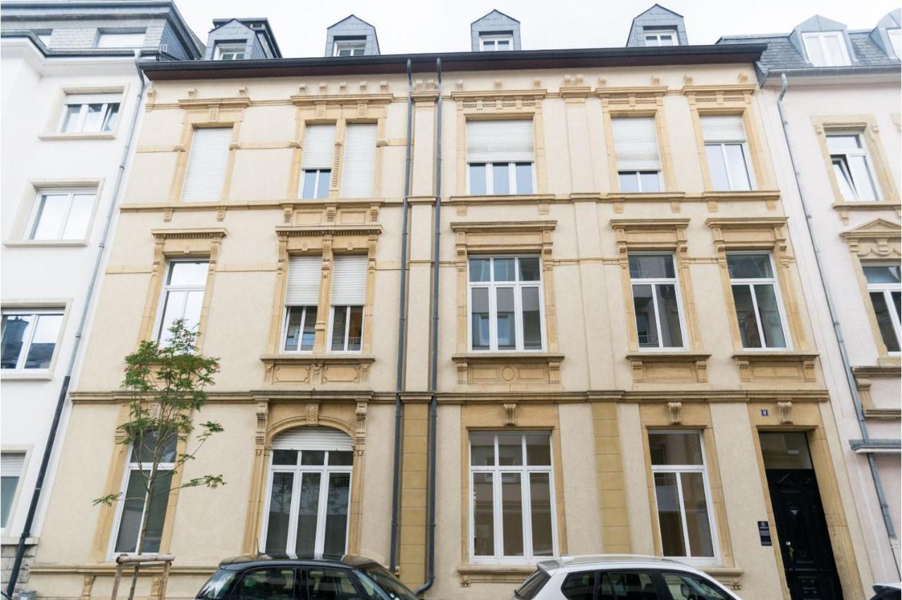 Smartflats - Luxembourg 아파트 외부 사진